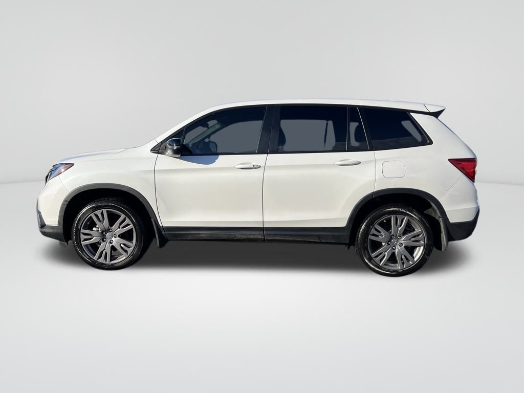 2019 Honda Passport EX-L photo 2