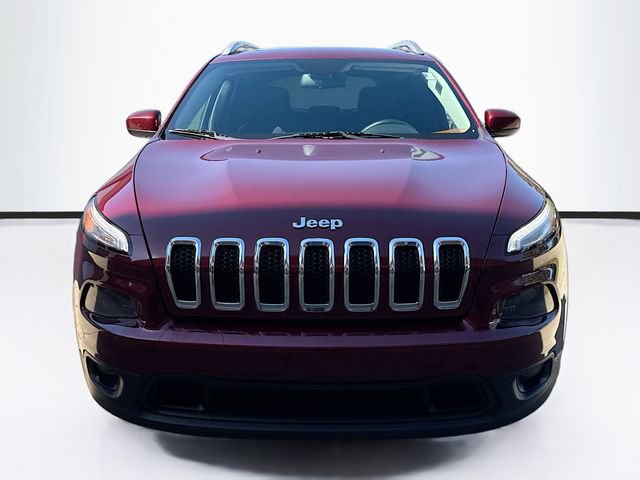 2018 Jeep Cherokee Latitude photo 3