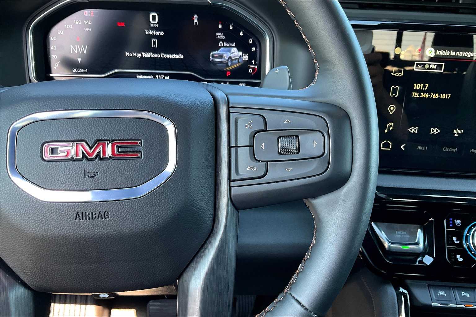 2025 Gmc Sierra AT4 photo 23
