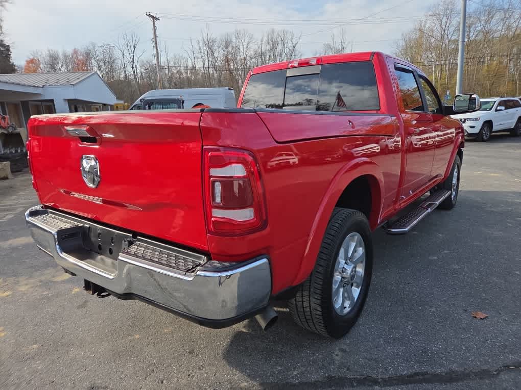 2022 Ram 3500 Laramie photo 4