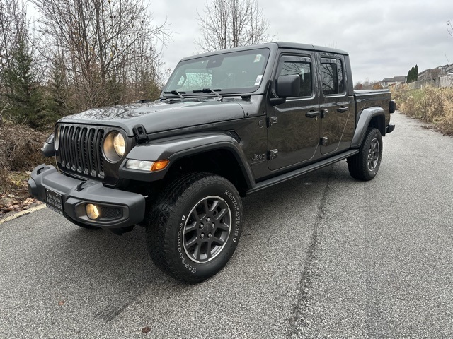 2021 Jeep Gladiator 80TH's photo