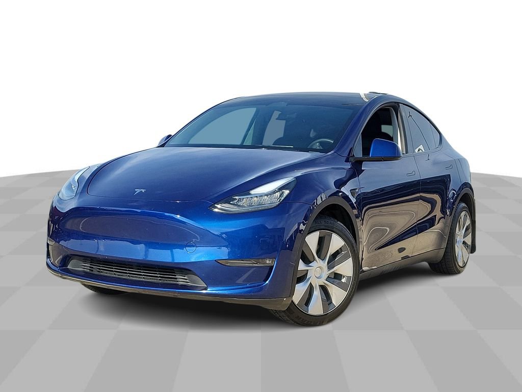 2023 Tesla Model Y Long Range's photo