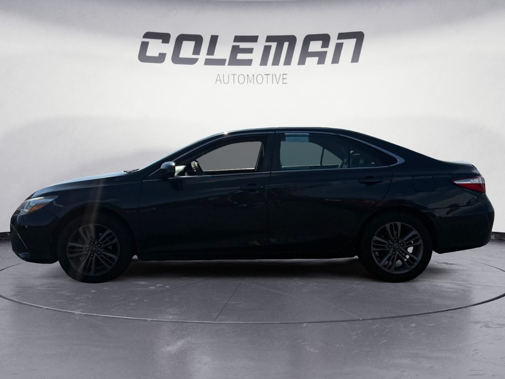 Used 2016 Toyota Camry Special Edition with VIN 4T1BF1FK8GU206803 for sale in Warsaw, IN