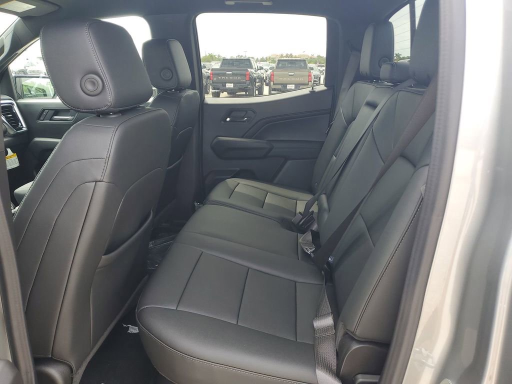 2026 Gmc Canyon Elevation photo 21