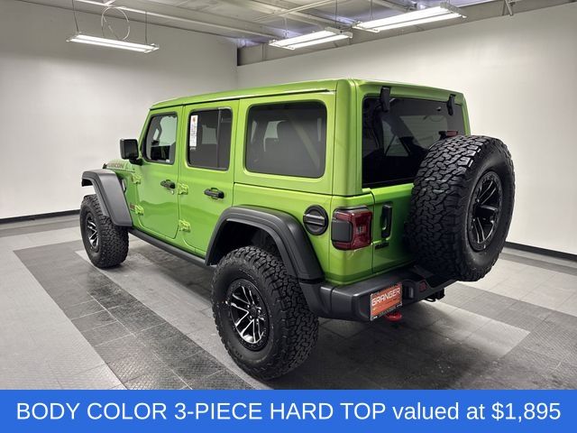 2025 Jeep Wrangler Rubicon photo 4