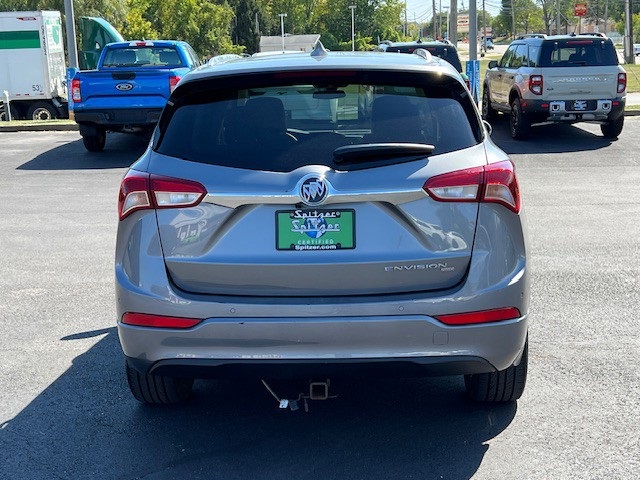 2020 Buick Envision Essence photo 4