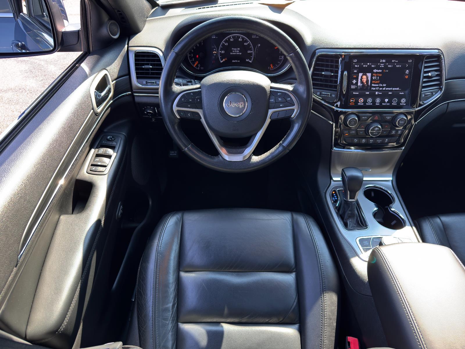 2021 Jeep Grand Cherokee Limited photo 23