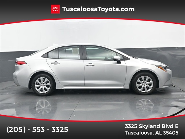 2026 Toyota Corolla LE's photo