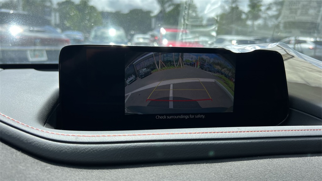 2024 Mazda CX-30 2.5 Turbo Carbon photo 47