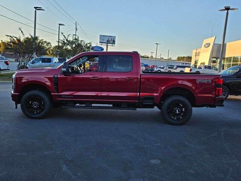 2026 Ford F-250 Lariat photo 4