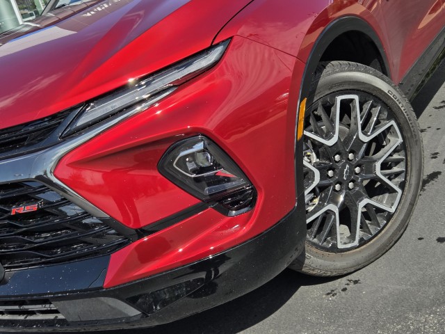 2025 Chevrolet Blazer RS photo 18