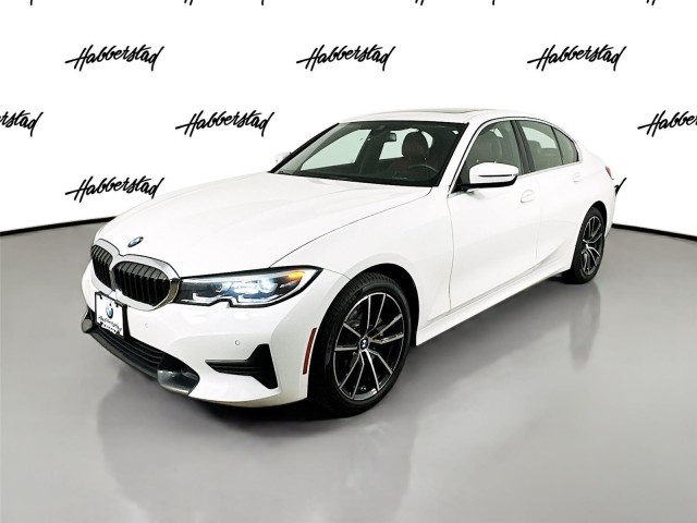 2022 BMW 3 Series