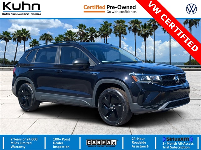 2024 Volkswagen Taos S