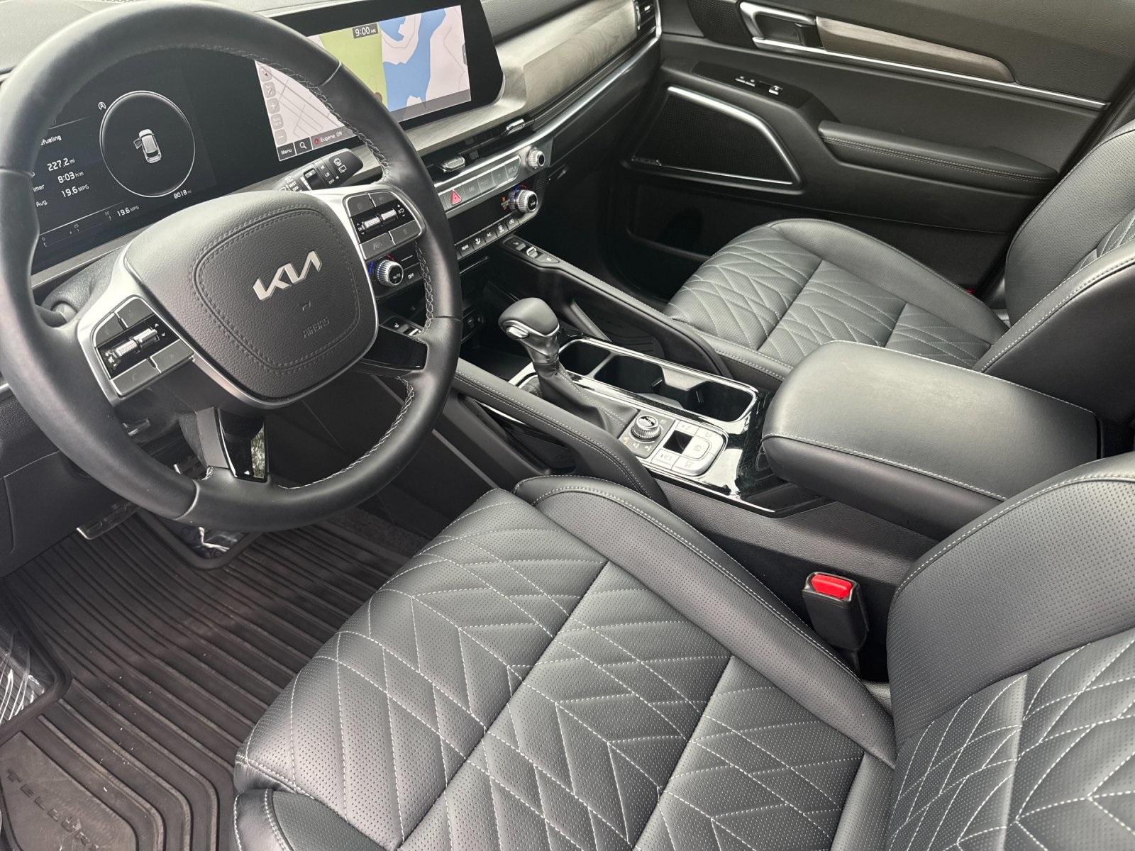 2025 Kia Telluride X-Line photo 9