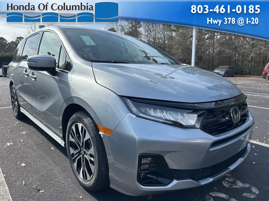 2026 Honda Odyssey Elite's photo