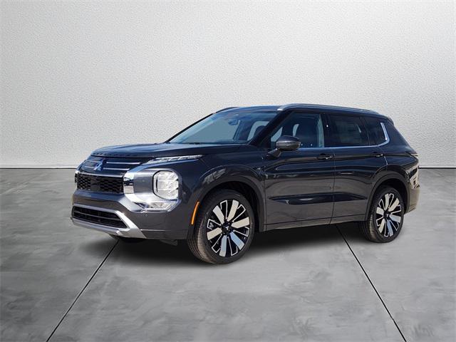 2025 Mitsubishi Outlander SEL 2.5 photo 2