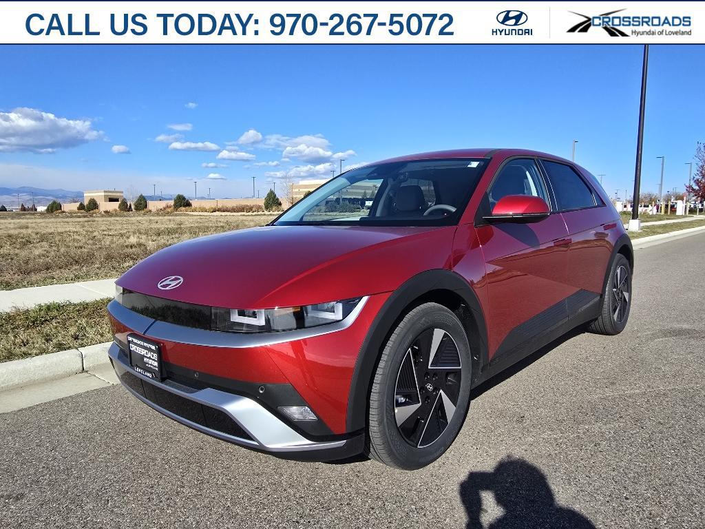 2026 Hyundai IONIQ 5 SEL's photo