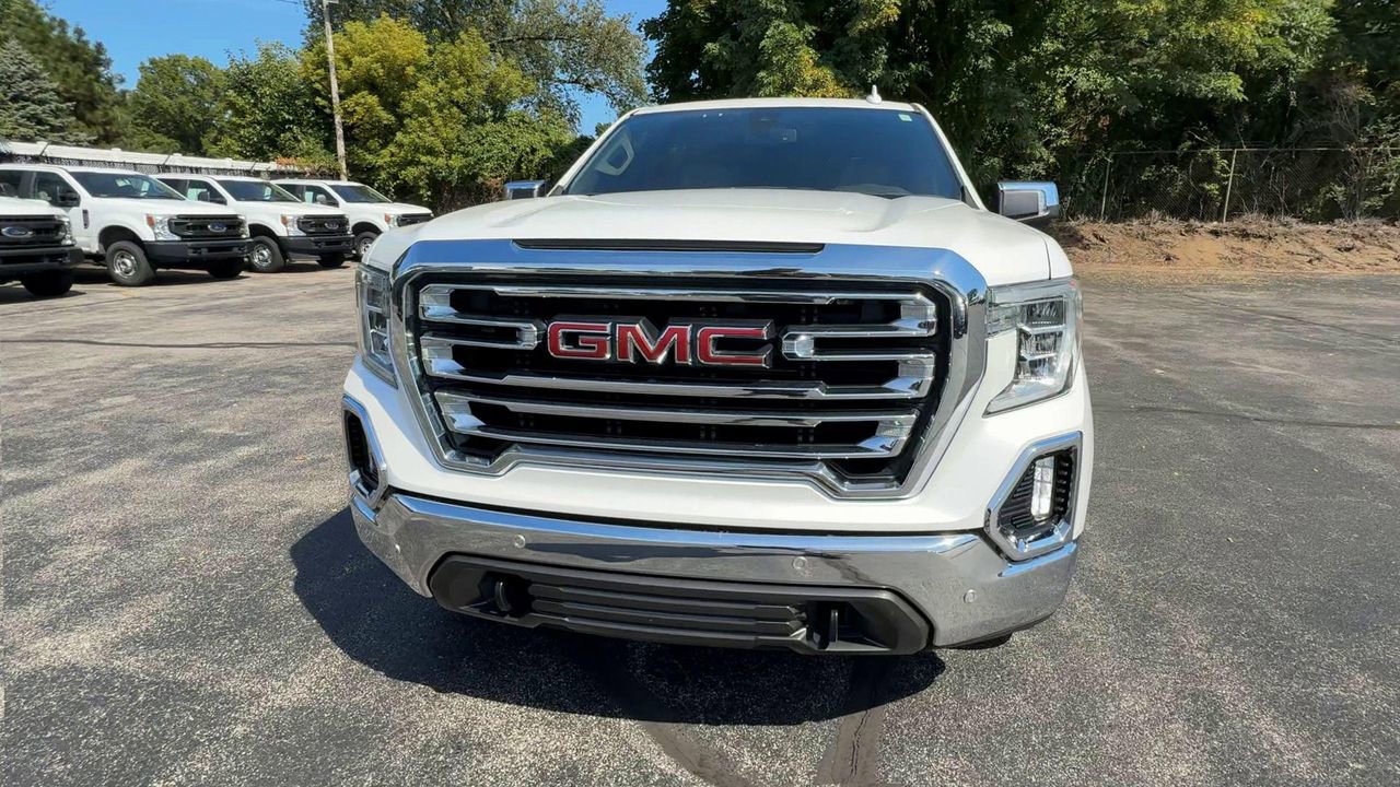 2019 Gmc Sierra 1500 SLT photo 3