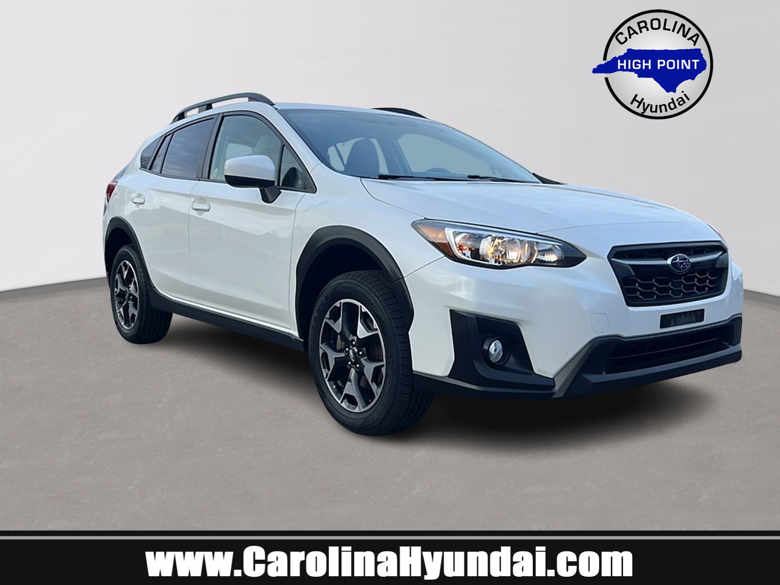 2019 Subaru Crosstrek Premium