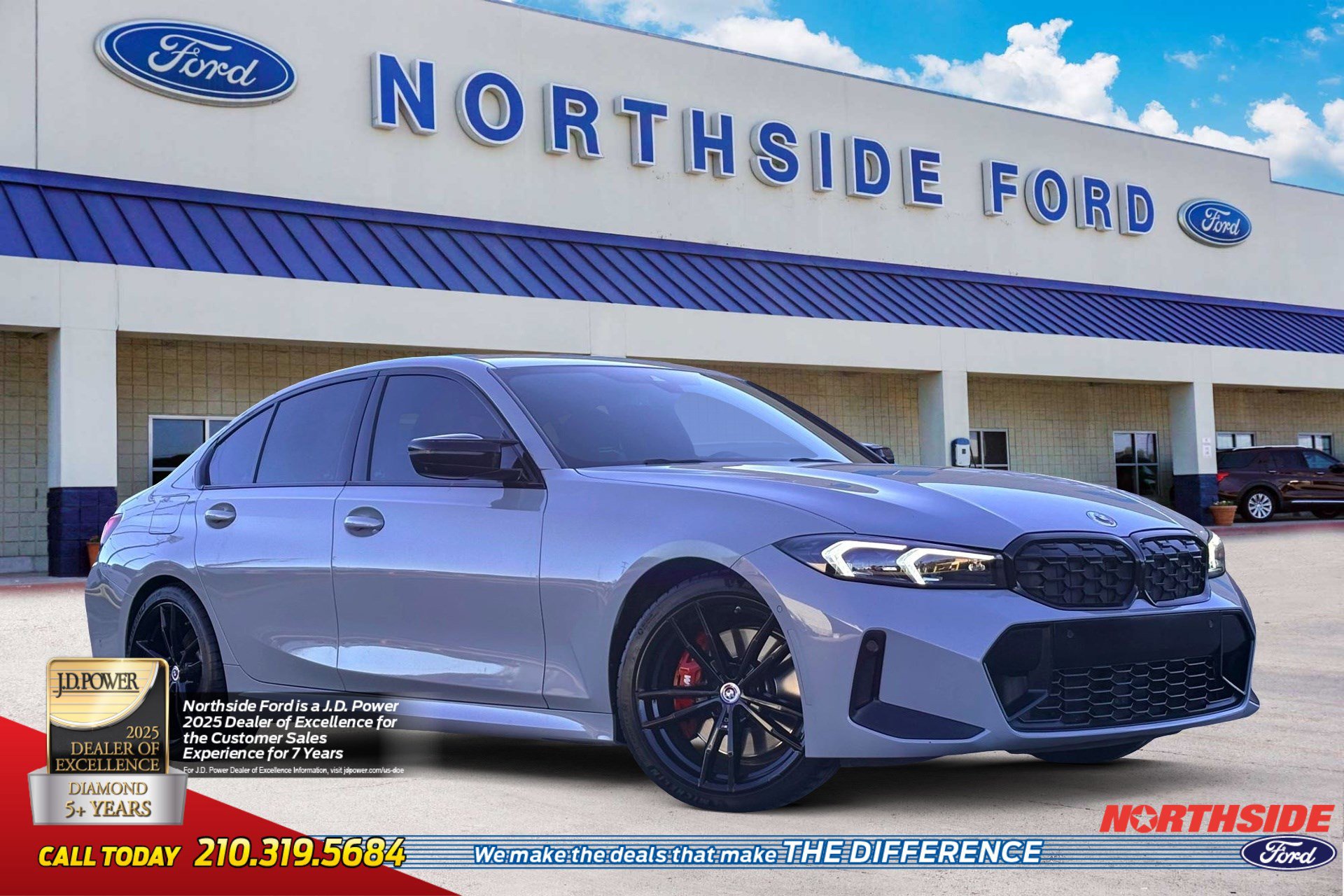 2023 BMW 3 Series M340i's photo