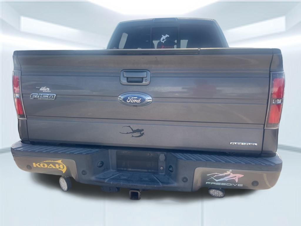 2011 Ford F-150 FX2 photo 15