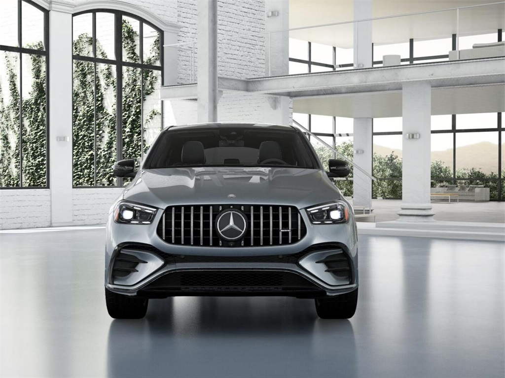 2025 Mercedes Benz GLE 53 AMG 4MATIC photo 6