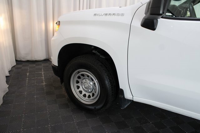 2022 Chevrolet Silverado 1500 Work Truck photo 7