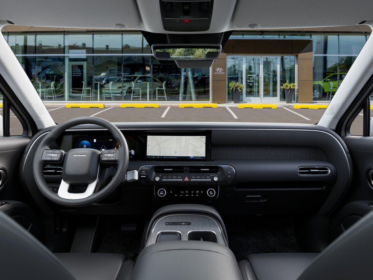 2026 Hyundai Palisade SEL photo 9