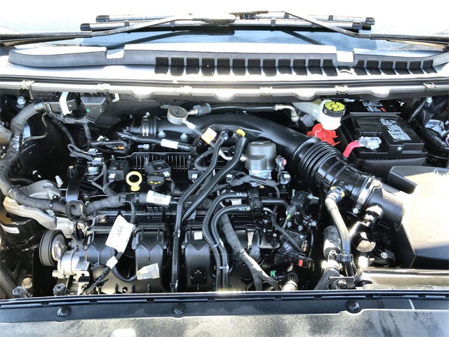 2024 Ford Edge SEL photo 14