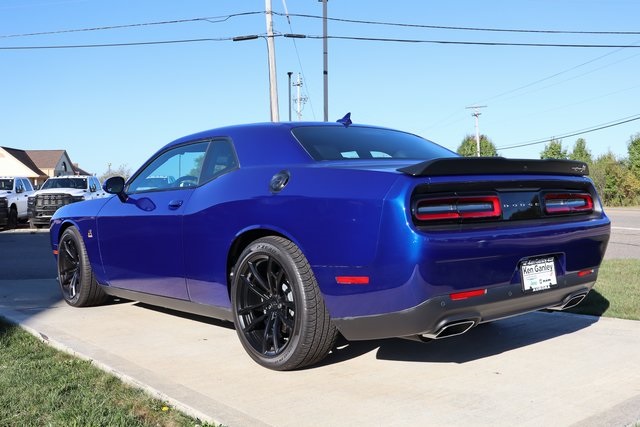2021 Dodge Challenger R/T Scat Pack photo 28