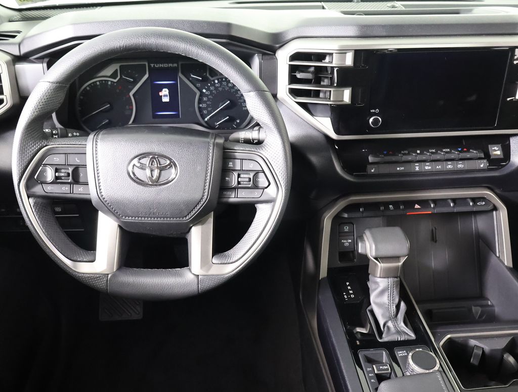 2025 Toyota Tundra SR5 photo 14