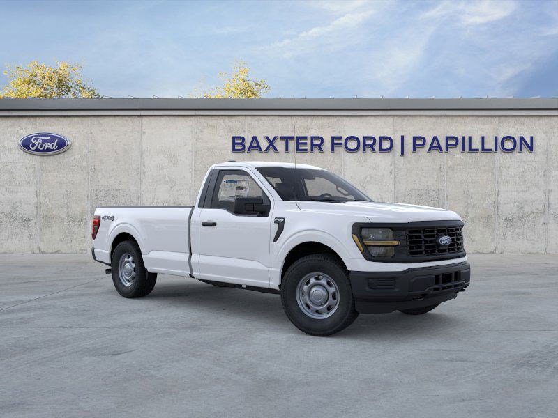 2025 Ford F-150 XL's photo