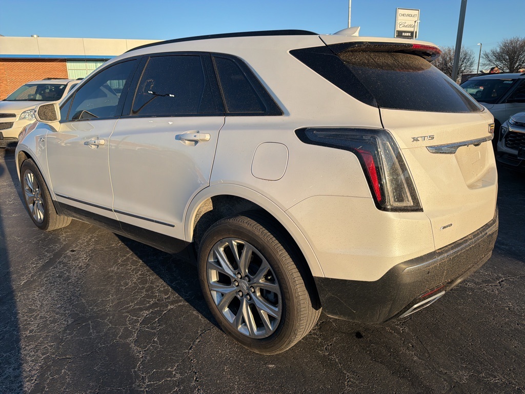 2020 CADILLAC XT5 - Image 3