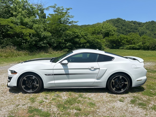 2019 Ford Mustang GT Premium photo 4