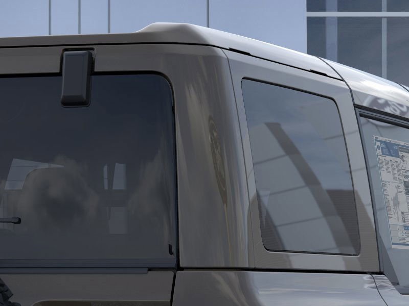 2025 Ford Bronco Badlands photo 21