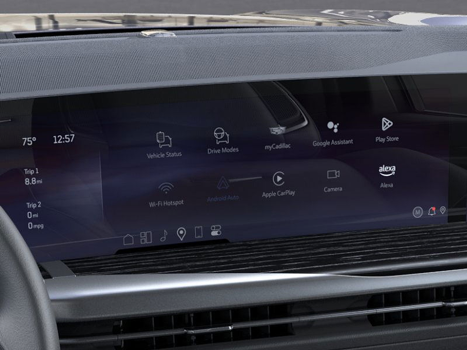 2026 Cadillac Escalade Sport photo 18