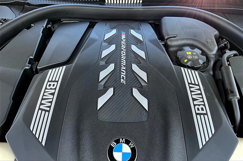 2024 Bmw M850i xDrive Gran Coupe photo 28