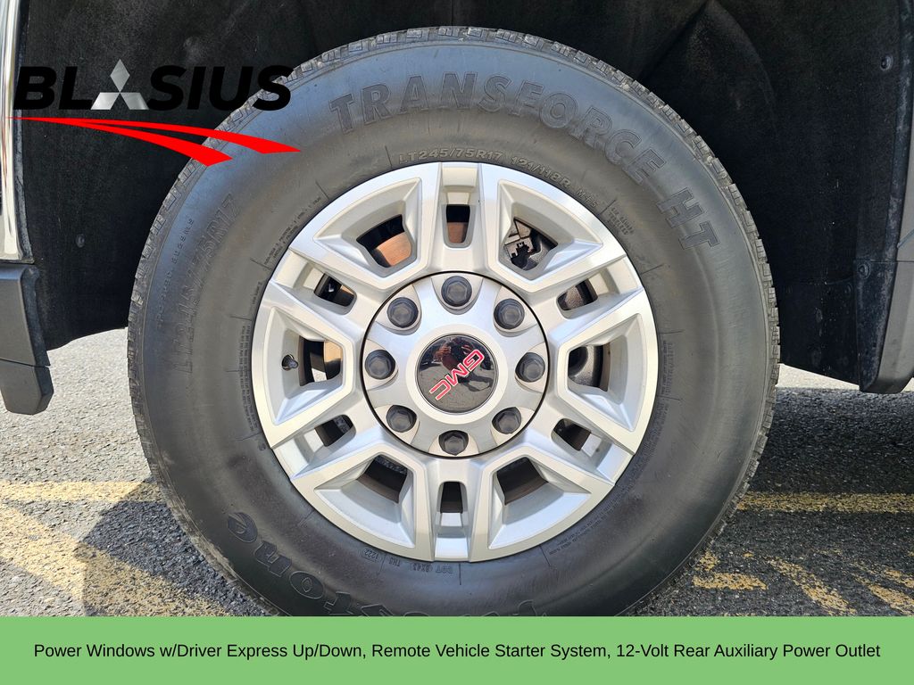 2022 Gmc Sierra HD SLE photo 4