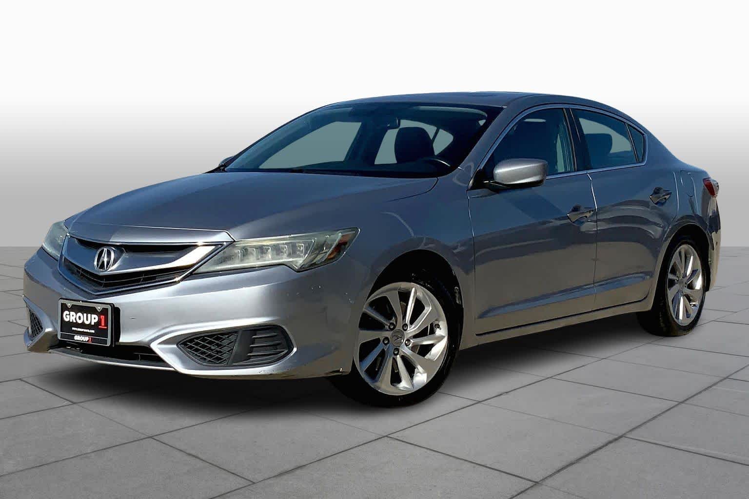 2016 Acura ILX Premium