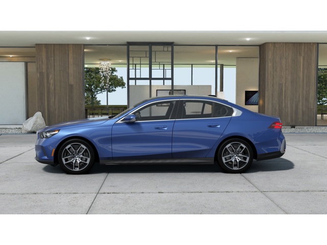 2026 Bmw 530i photo 4