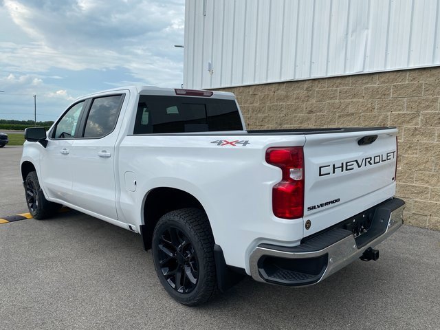 2025 Chevrolet Silverado 1500 LT photo 6