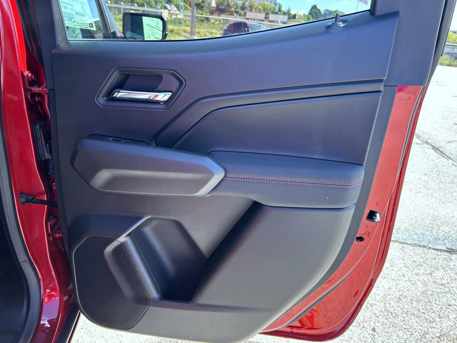 2026 Chevrolet Colorado Z71 photo 17