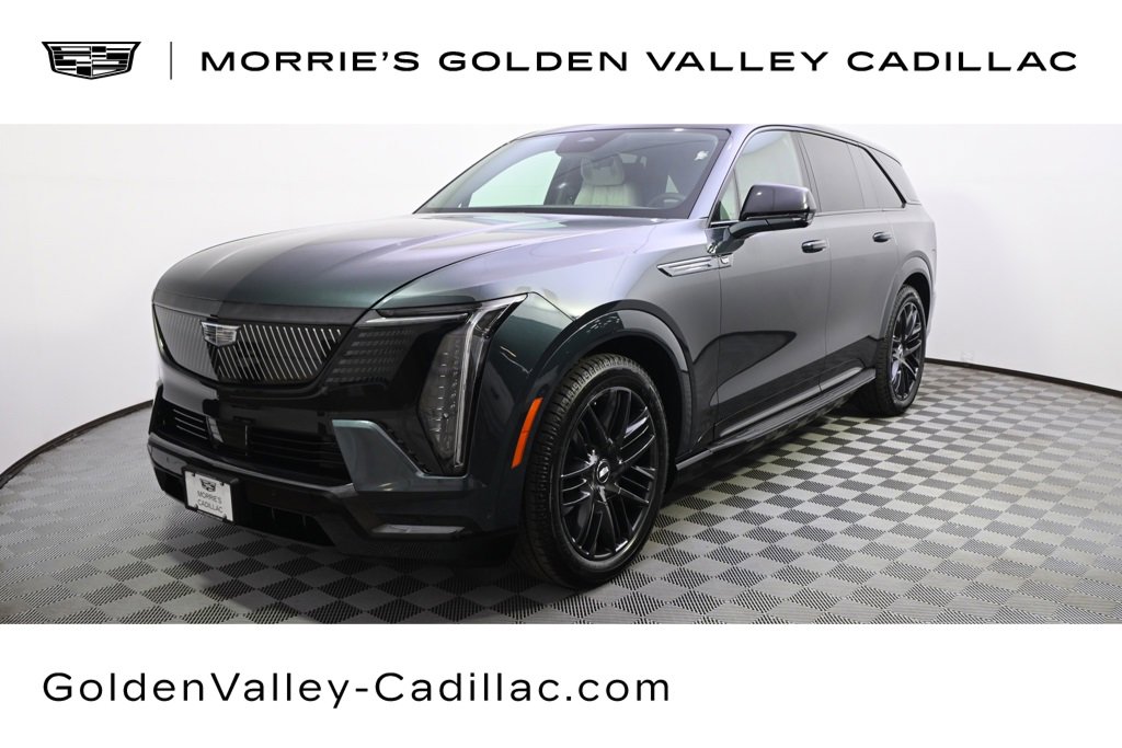 2025 Cadillac Escalade IQ Sport 1
