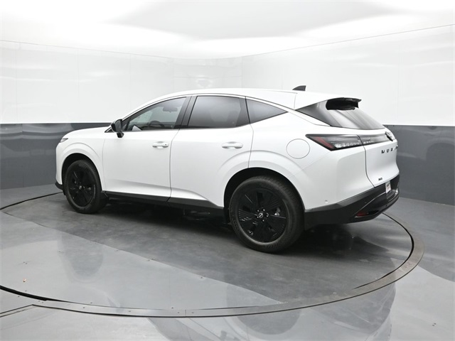 2025 Nissan Murano SV photo 4