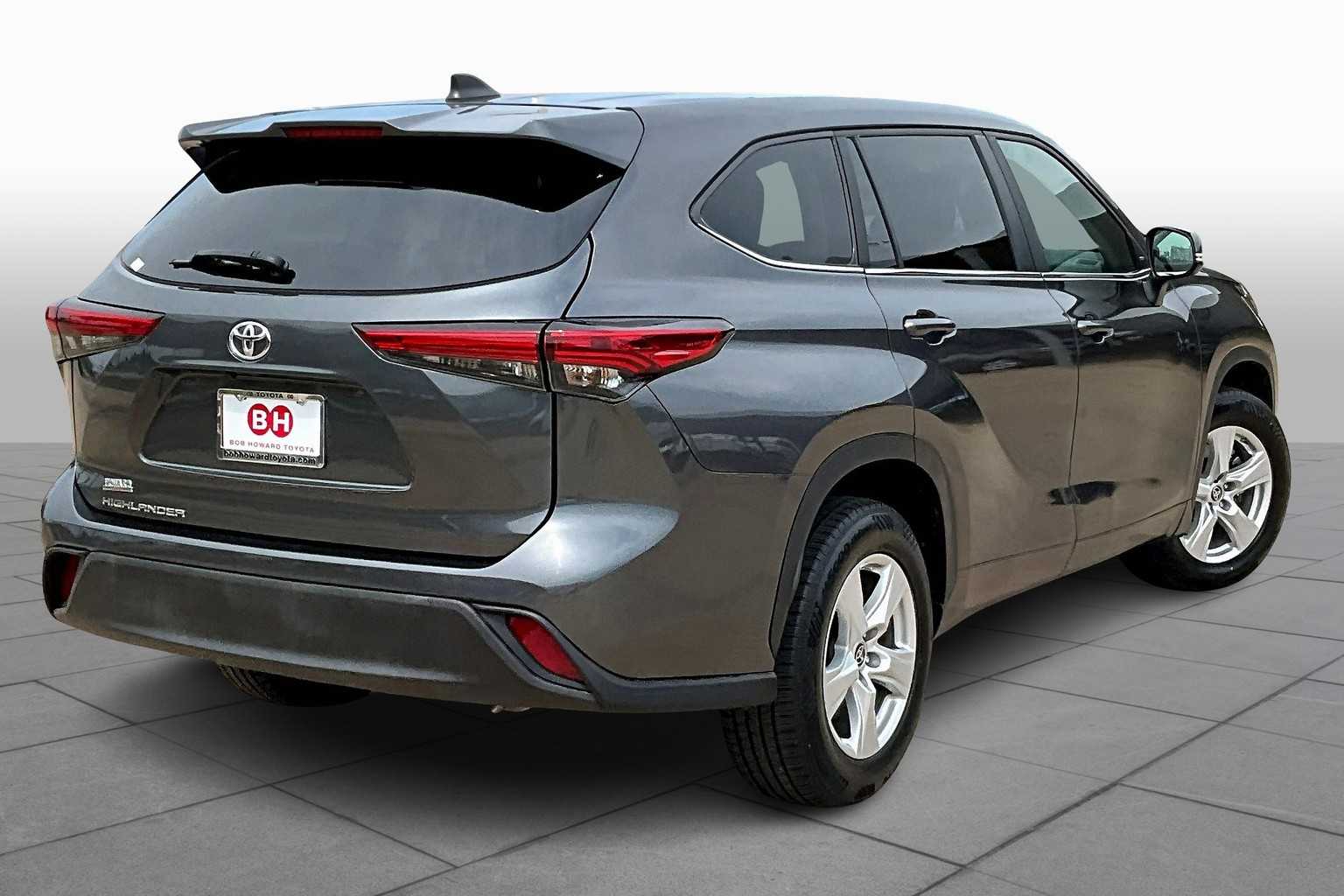 2023 Toyota Highlander L photo 33