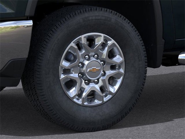 2026 Chevrolet Silverado 2500HD LT photo 9