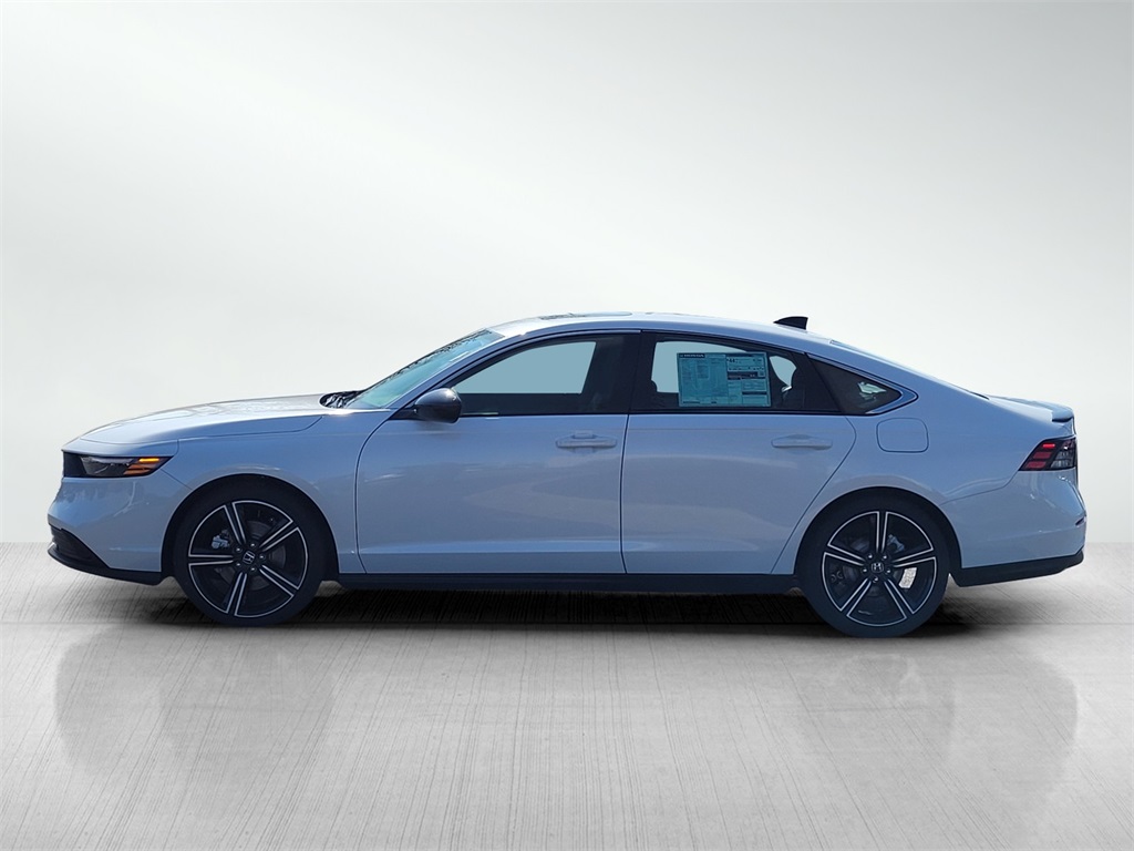 2025 Honda Accord Hybrid Sport photo 6