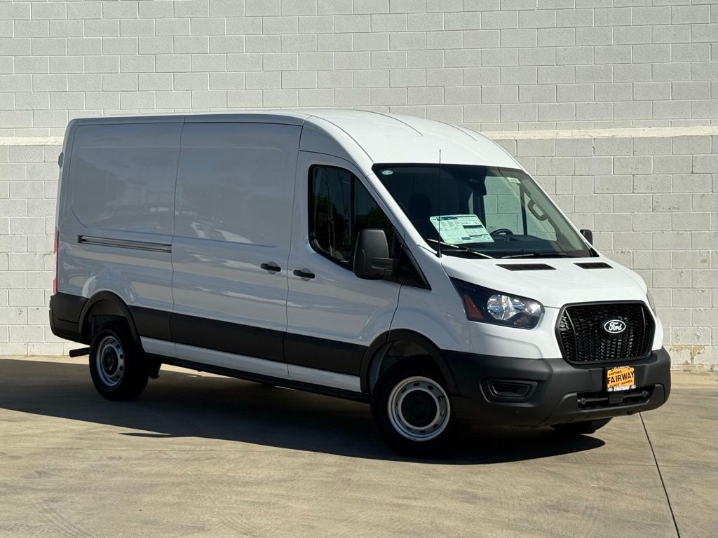 2026 Ford Transit Van Base's photo