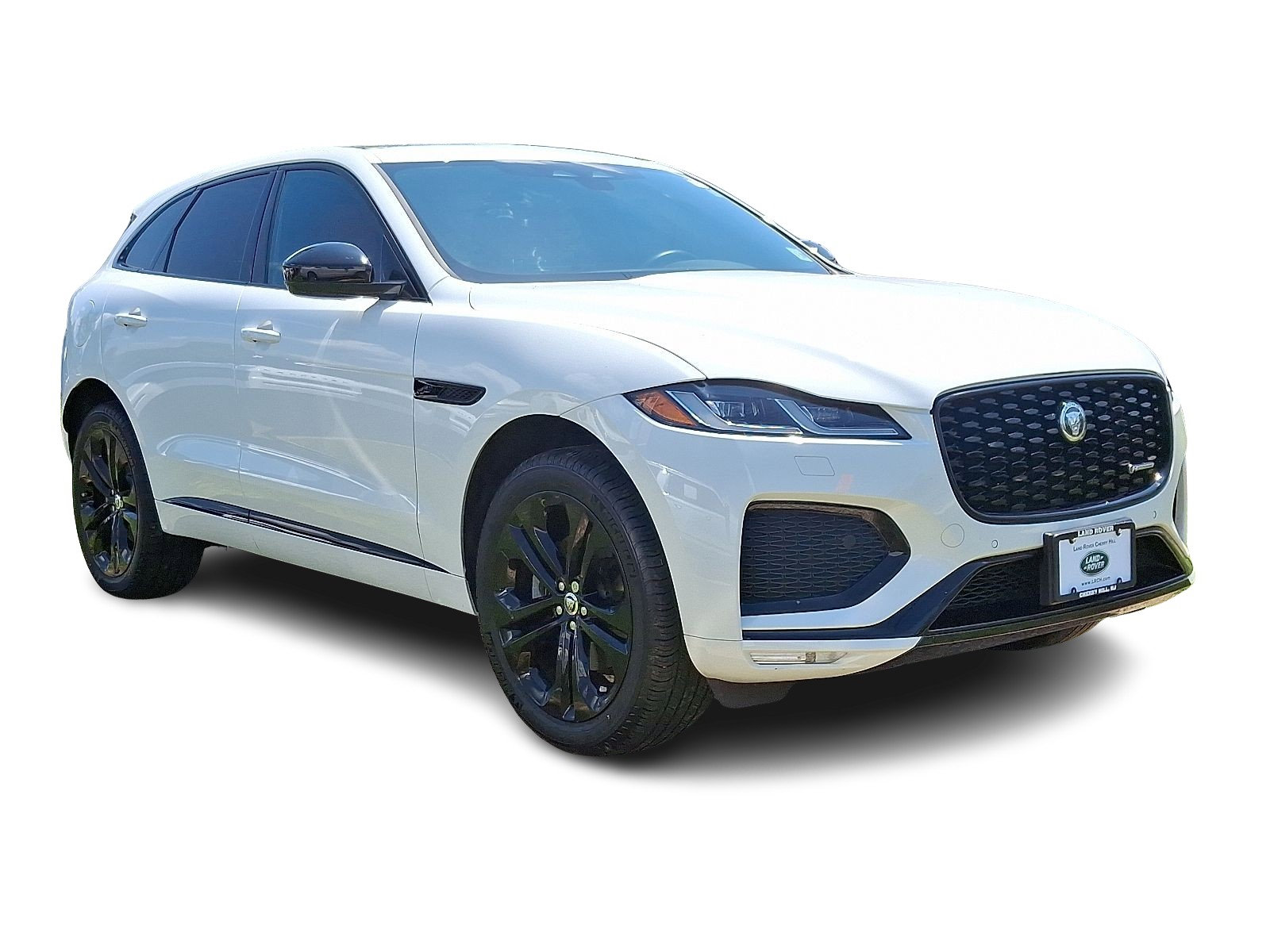 2025 Jaguar F-PACE R-Dynamic S P250 photo 2