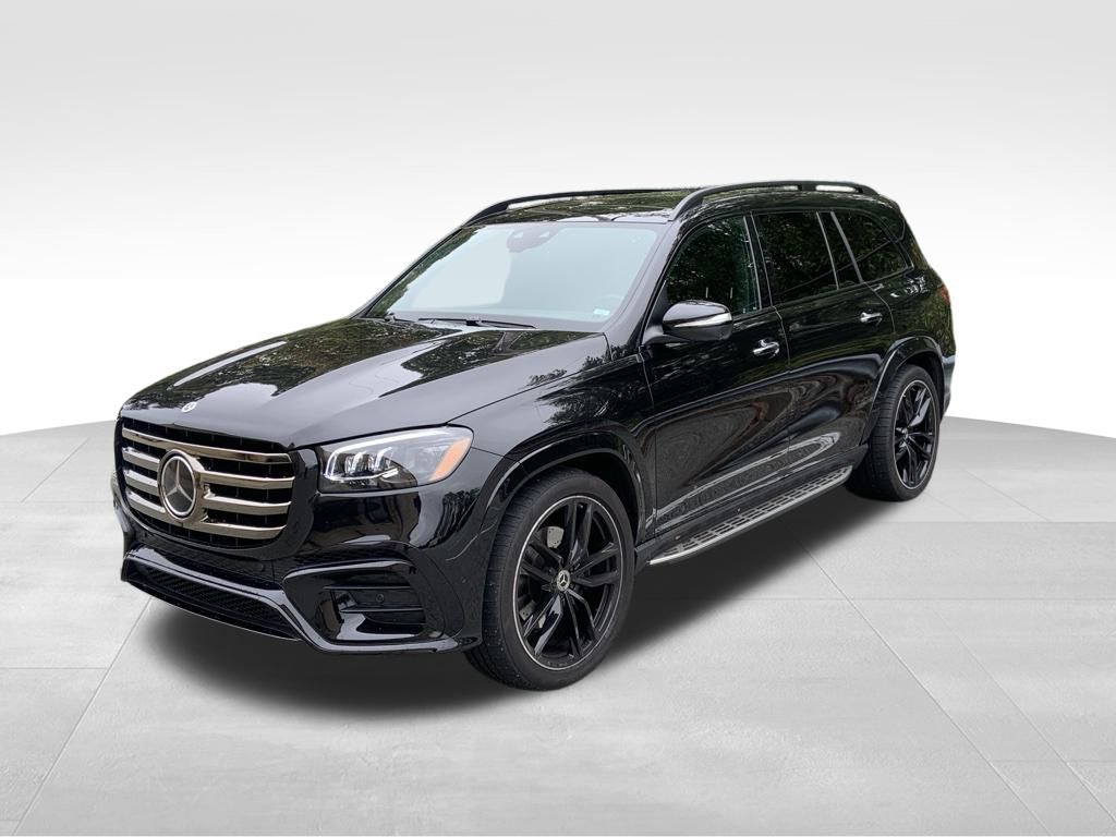 2024 Mercedes-Benz GLS Base's photo